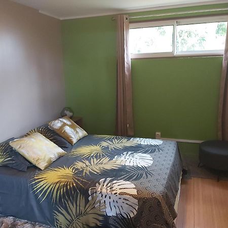 Location Meublee - Les Avirons Apartment Luaran gambar
