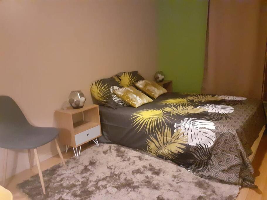 Location Meublee - Les Avirons Apartment Luaran gambar
