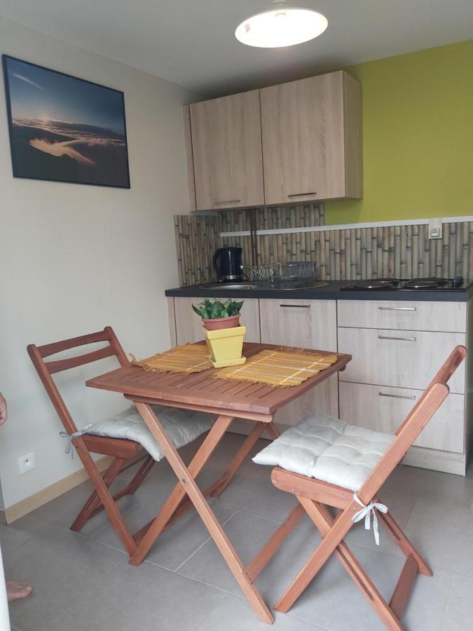 Location Meublee - Les Avirons Apartment Luaran gambar