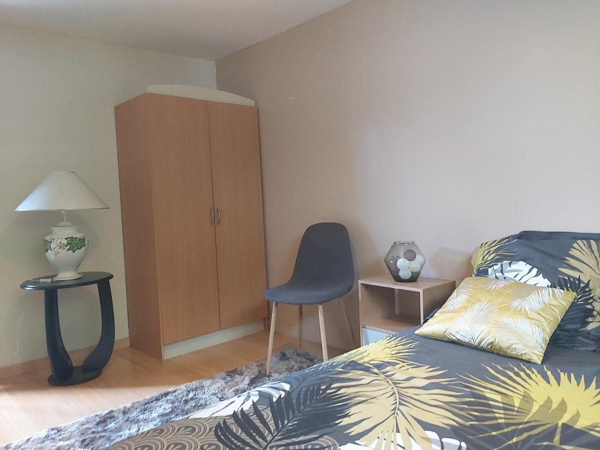 Location Meublee - Les Avirons Apartment Luaran gambar